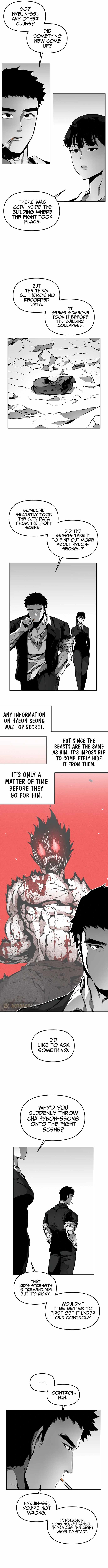 Beast Burn Chapter 12 - Page 9