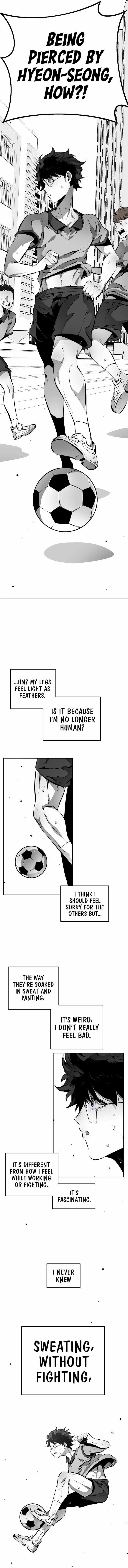 Beast Burn Chapter 13 - Page 11