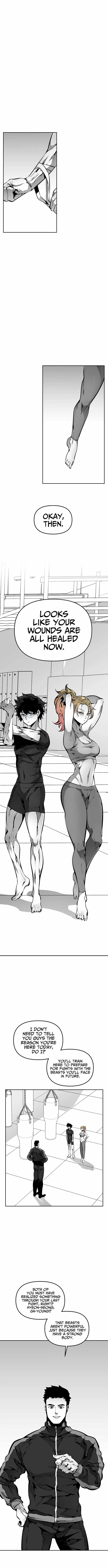 Beast Burn Chapter 13 - Page 2