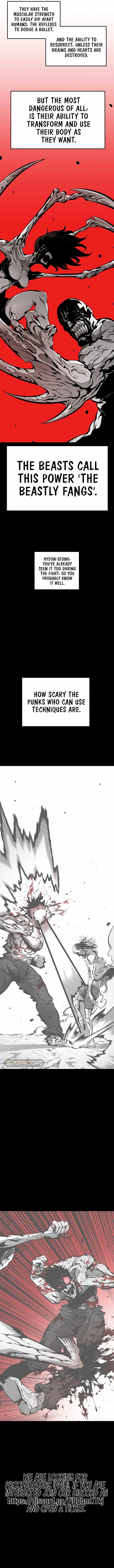 Beast Burn Chapter 13 - Page 3