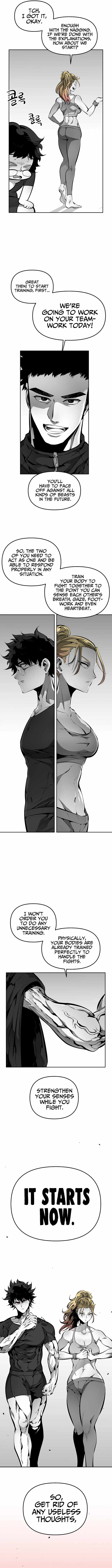 Beast Burn Chapter 13 - Page 5