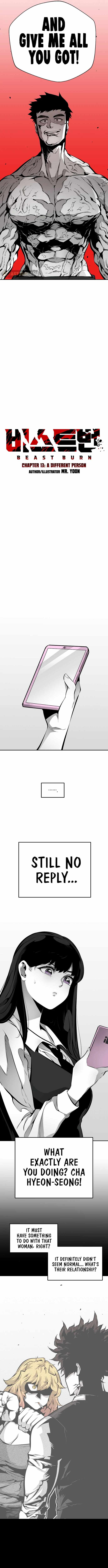 Beast Burn Chapter 13 - Page 6