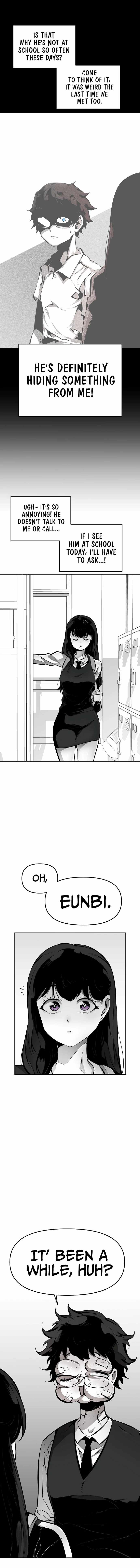 Beast Burn Chapter 13 - Page 7