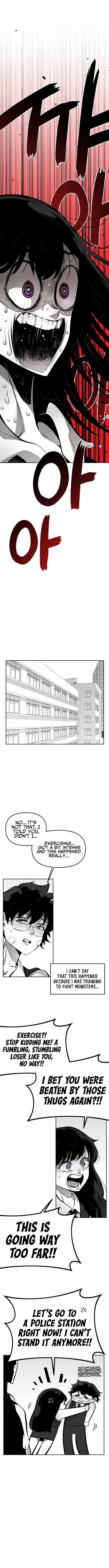 Beast Burn Chapter 13 - Page 8