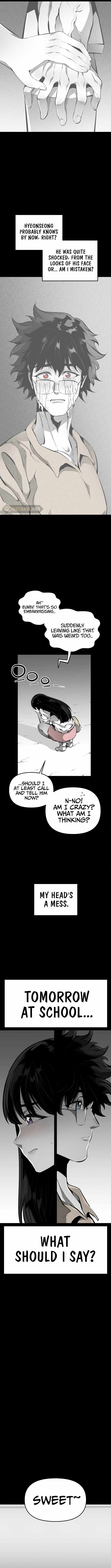 Beast Burn Chapter 14 - Page 15
