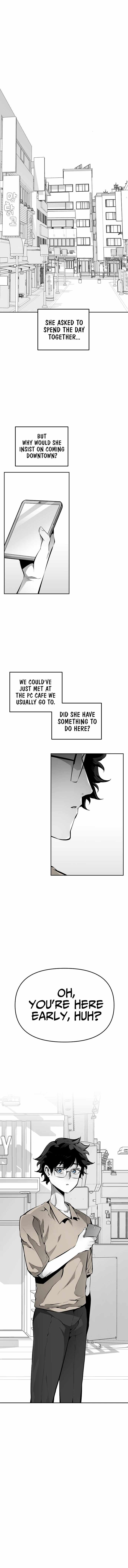 Beast Burn Chapter 14 - Page 2