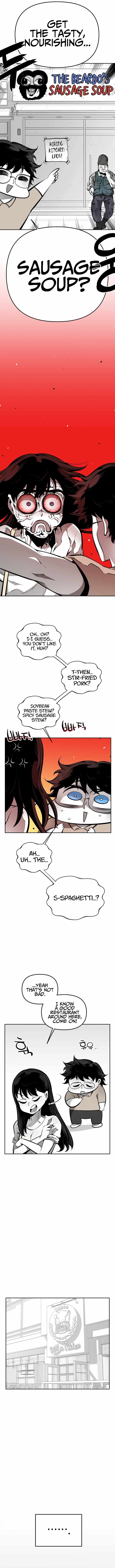 Beast Burn Chapter 14 - Page 4