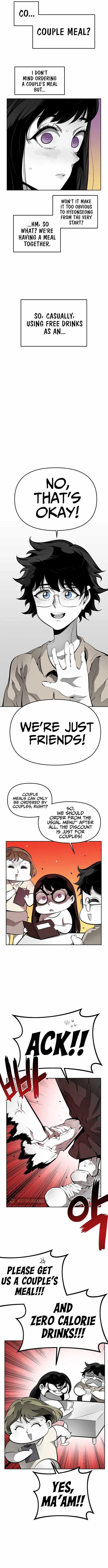 Beast Burn Chapter 14 - Page 6