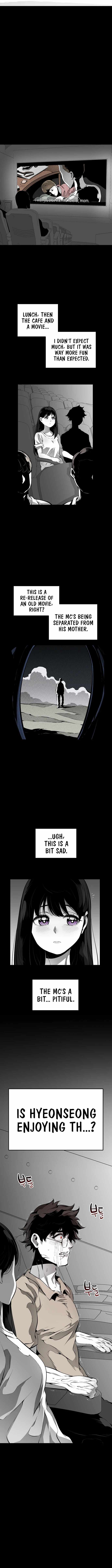 Beast Burn Chapter 14 - Page 8