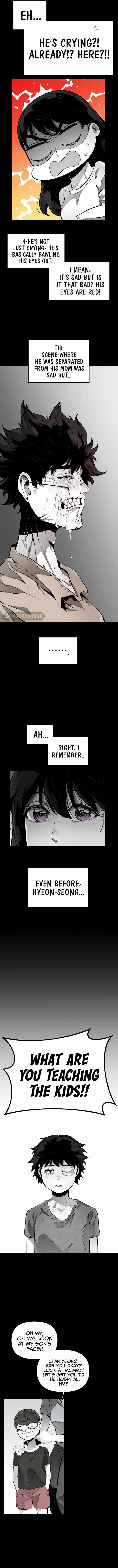 Beast Burn Chapter 14 - Page 9