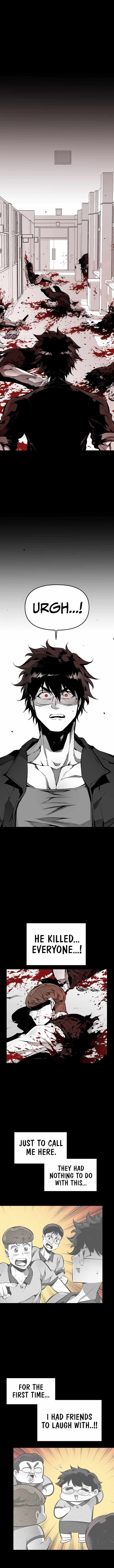 Beast Burn Chapter 15 - Page 10