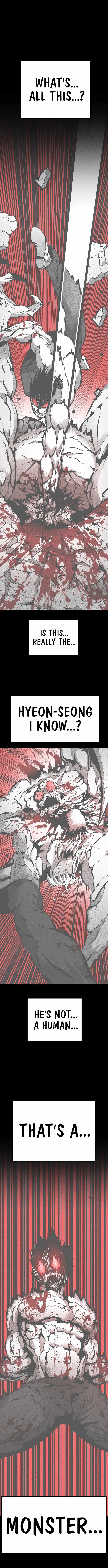 Beast Burn Chapter 15 - Page 12