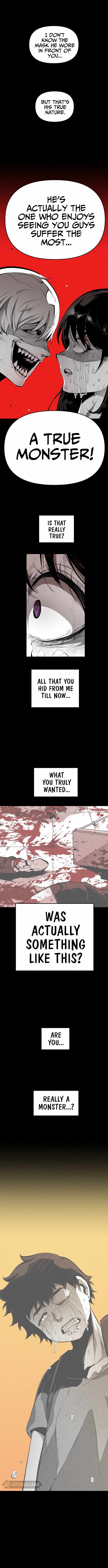 Beast Burn Chapter 15 - Page 13