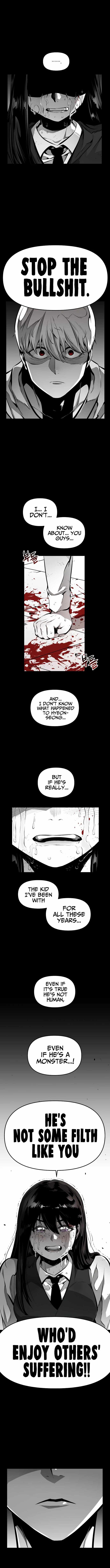 Beast Burn Chapter 15 - Page 14