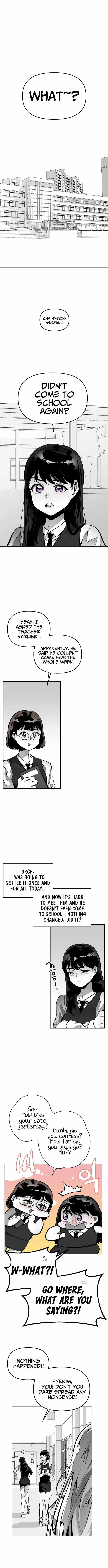Beast Burn Chapter 15 - Page 2