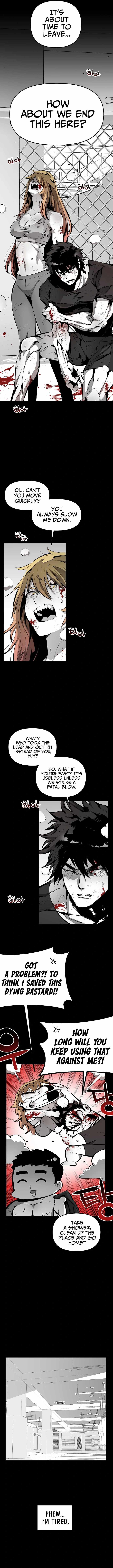 Beast Burn Chapter 15 - Page 5