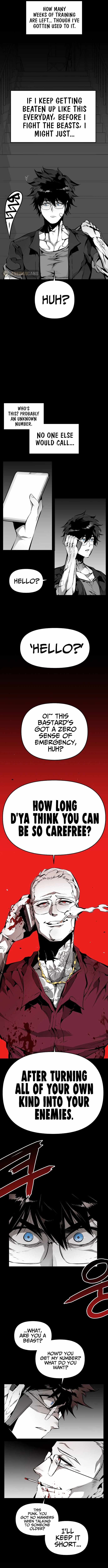 Beast Burn Chapter 15 - Page 6