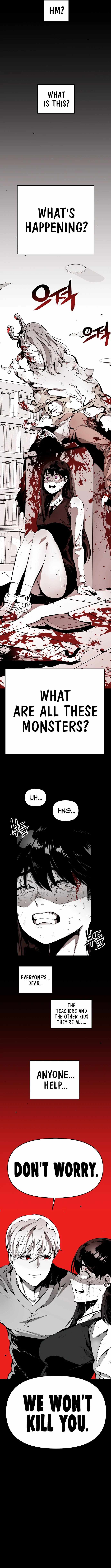 Beast Burn Chapter 15 - Page 8