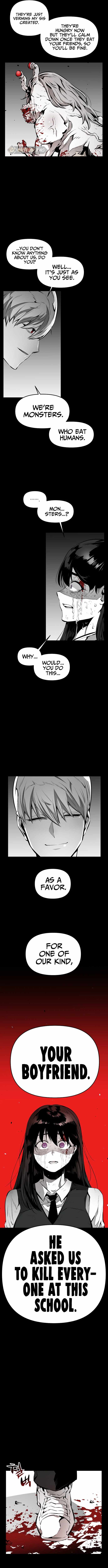 Beast Burn Chapter 15 - Page 9