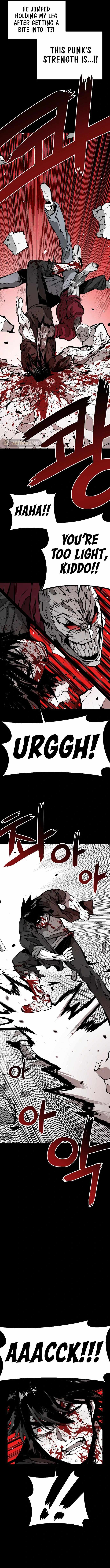 Beast Burn Chapter 16 - Page 11