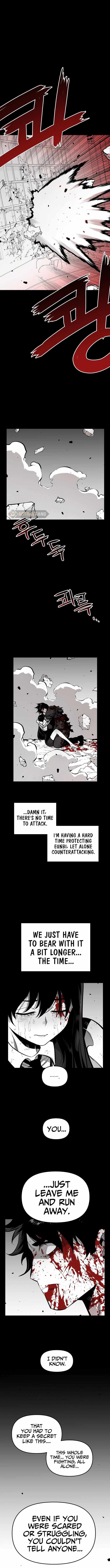 Beast Burn Chapter 16 - Page 13
