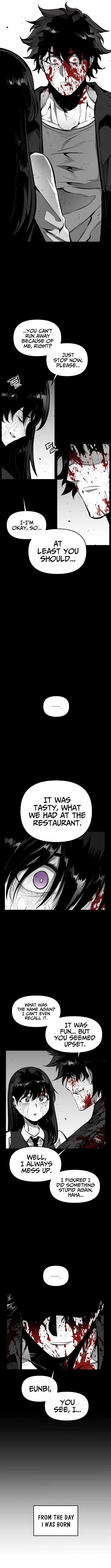 Beast Burn Chapter 16 - Page 14
