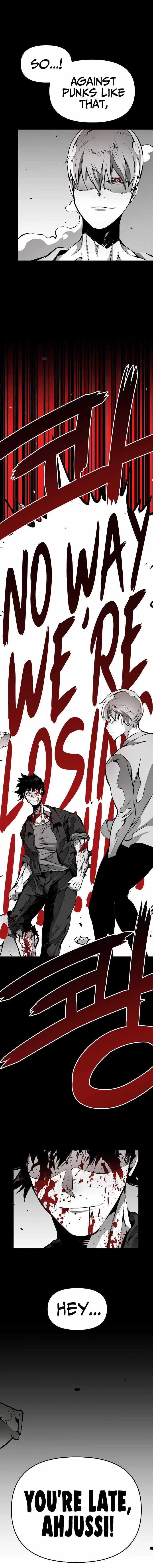 Beast Burn Chapter 16 - Page 17