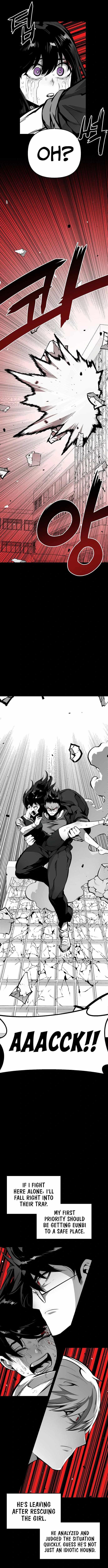 Beast Burn Chapter 16 - Page 4