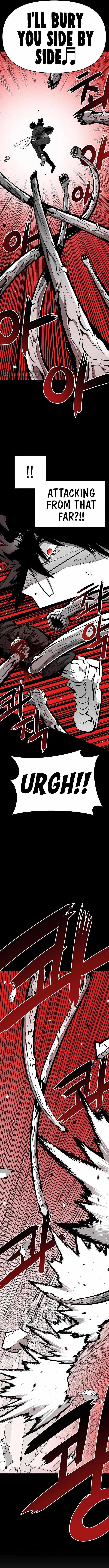 Beast Burn Chapter 16 - Page 6