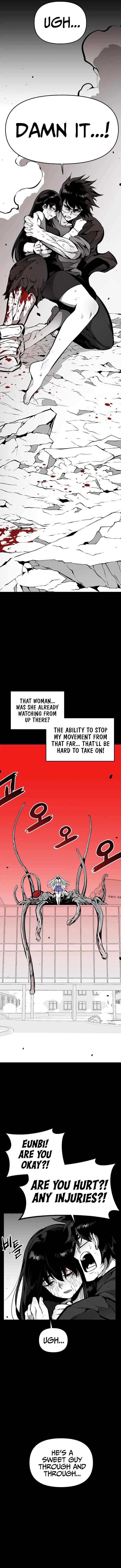 Beast Burn Chapter 16 - Page 7