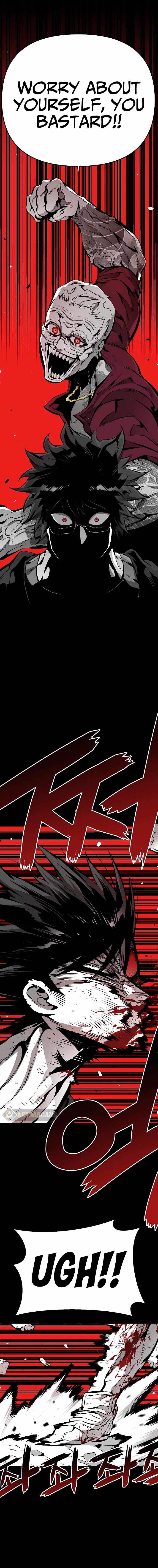 Beast Burn Chapter 16 - Page 8