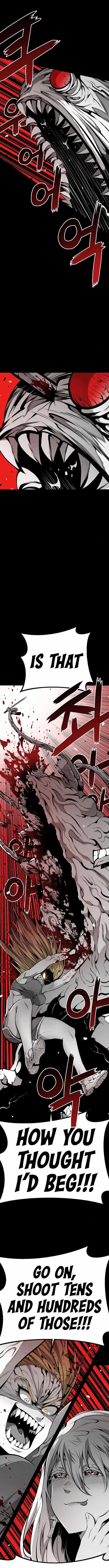 Beast Burn Chapter 17 - Page 12
