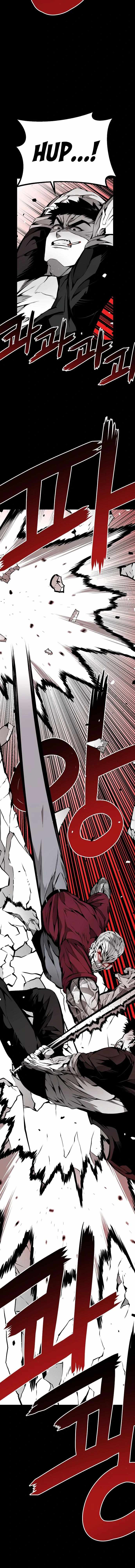 Beast Burn Chapter 17 - Page 15