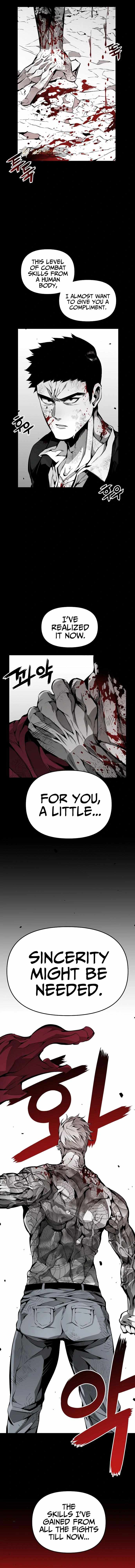 Beast Burn Chapter 17 - Page 19
