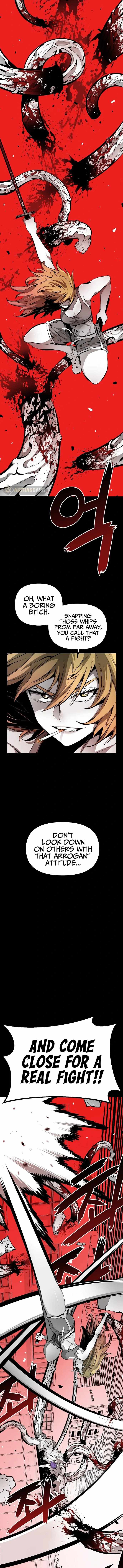 Beast Burn Chapter 17 - Page 9