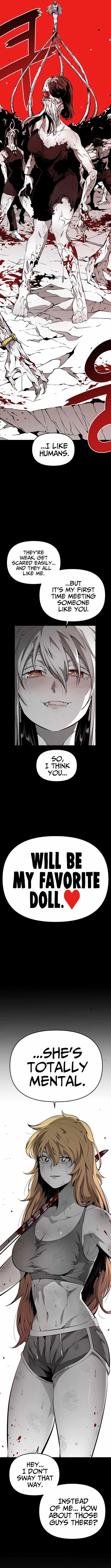 Beast Burn Chapter 18 - Page 10