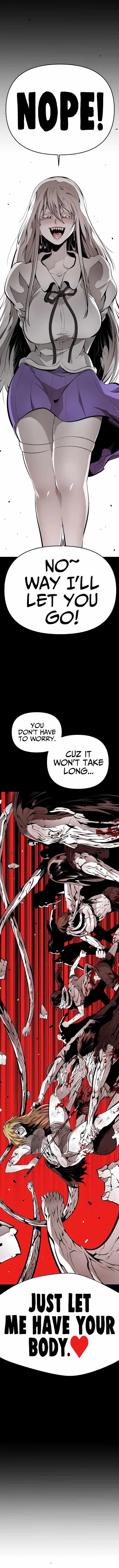 Beast Burn Chapter 18 - Page 11