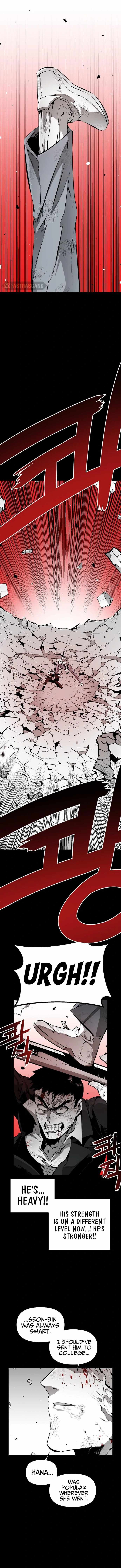Beast Burn Chapter 18 - Page 12