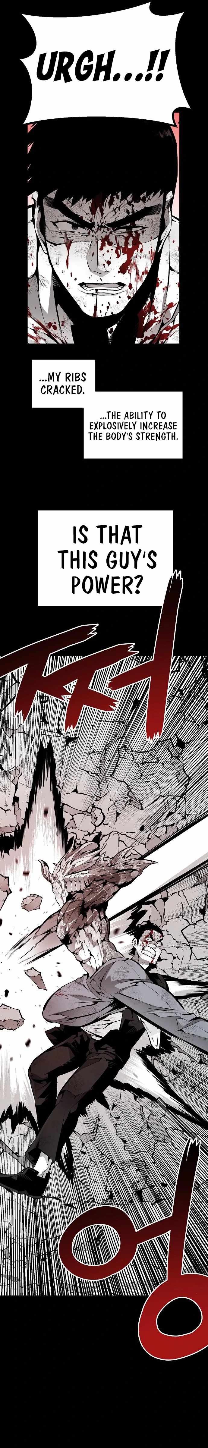 Beast Burn Chapter 18 - Page 15