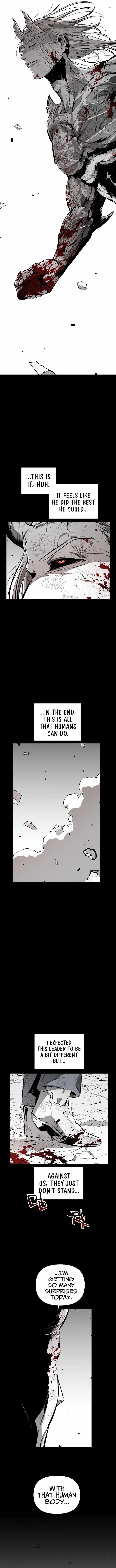 Beast Burn Chapter 18 - Page 19