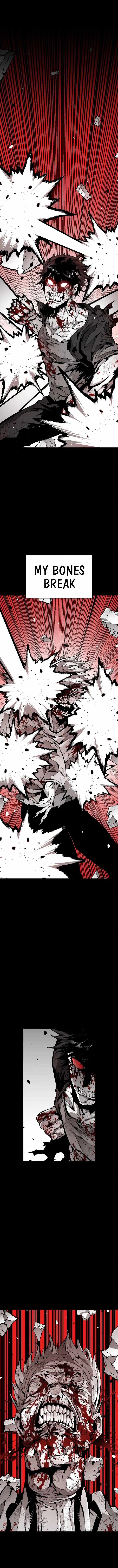 Beast Burn Chapter 18 - Page 2