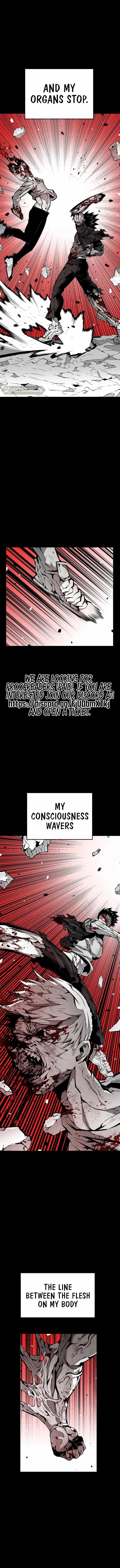 Beast Burn Chapter 18 - Page 3