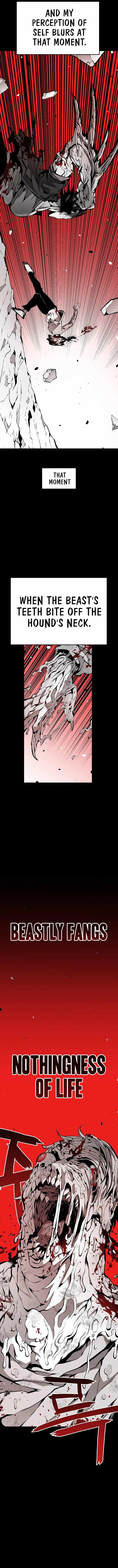 Beast Burn Chapter 18 - Page 4