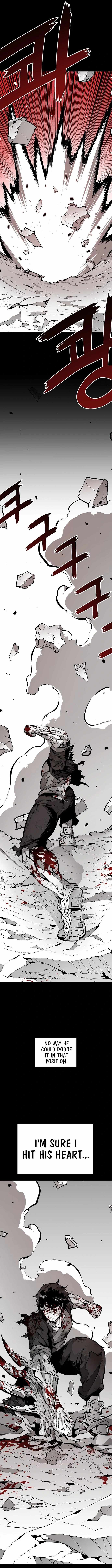 Beast Burn Chapter 18 - Page 5
