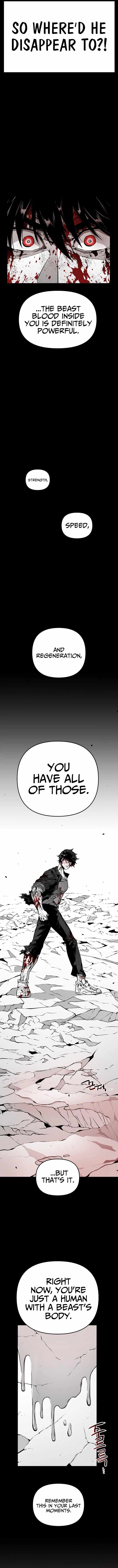 Beast Burn Chapter 18 - Page 6