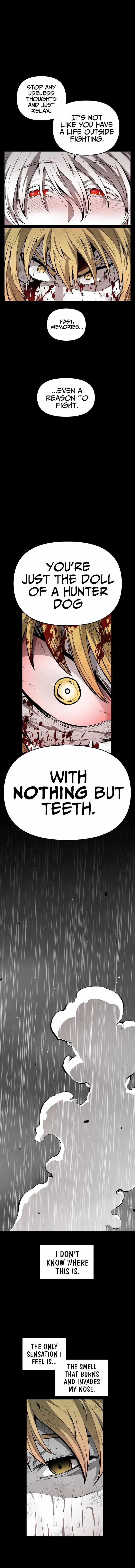Beast Burn Chapter 19 - Page 11