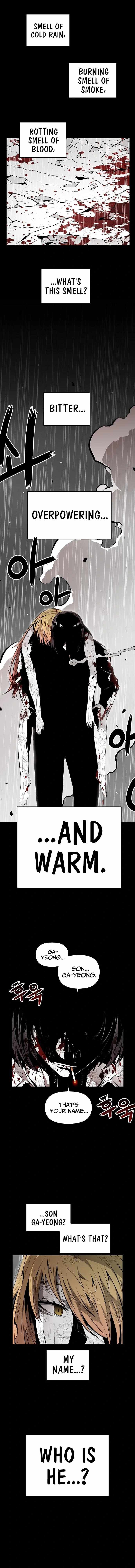 Beast Burn Chapter 19 - Page 12