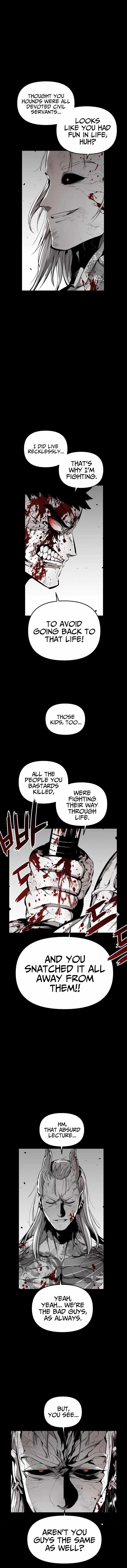 Beast Burn Chapter 19 - Page 16