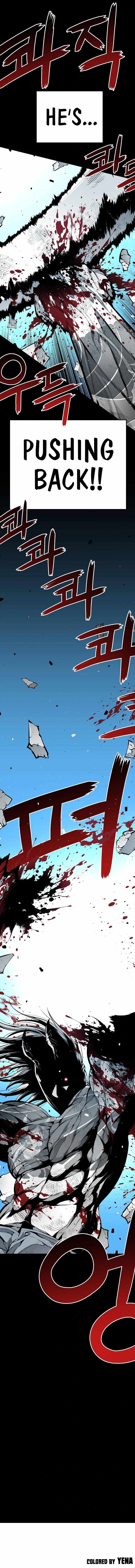 Beast Burn Chapter 19 - Page 21
