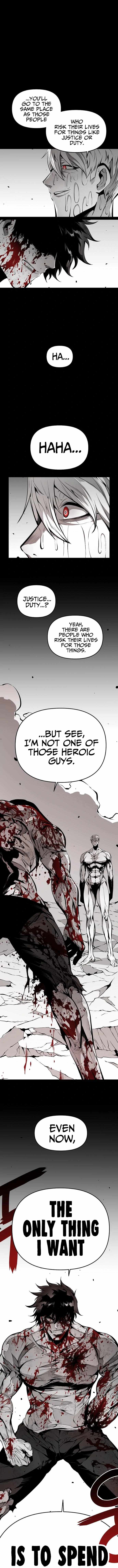 Beast Burn Chapter 19 - Page 5